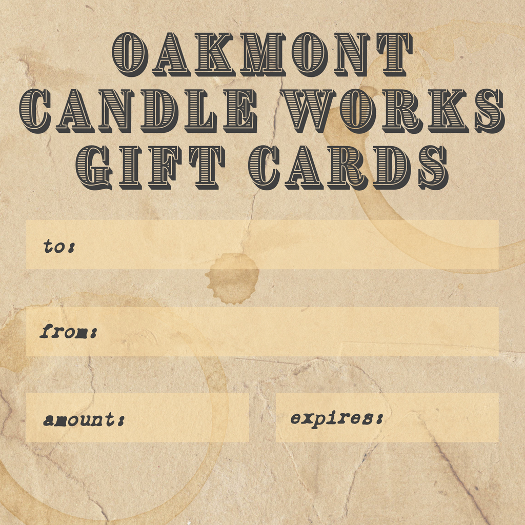 Gift Cards