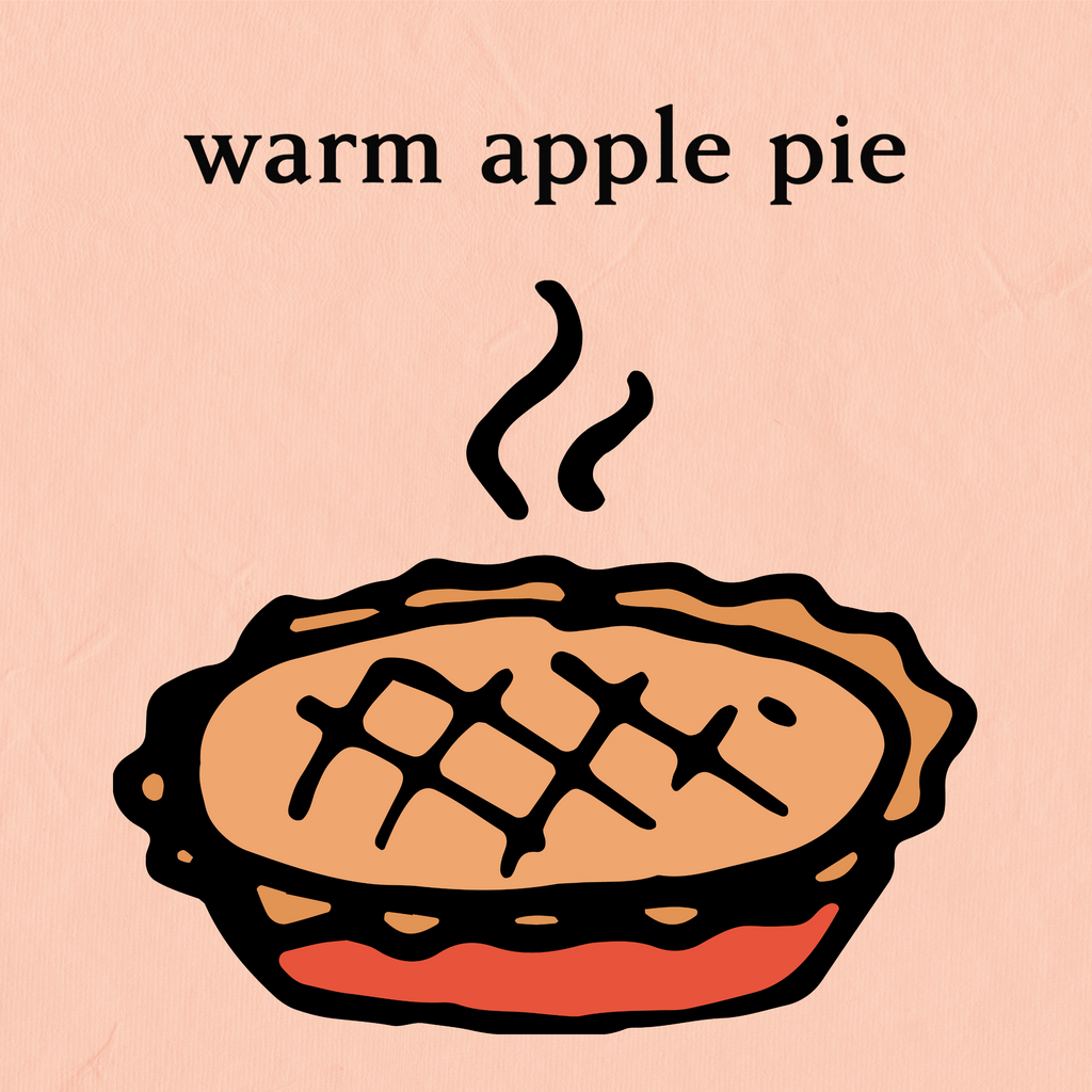 Warm Apple Pie