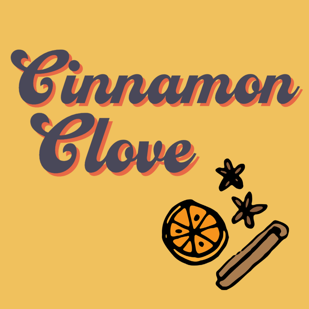 Cinnamon Clove