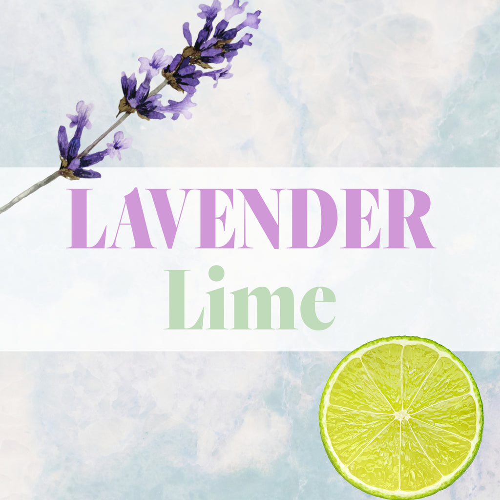 Lavender Lime