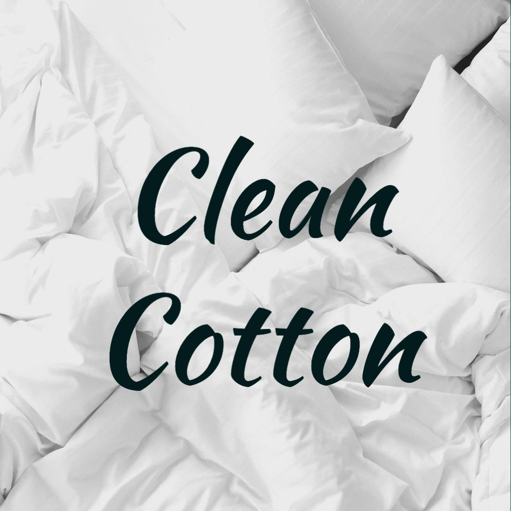 Clean Cotton
