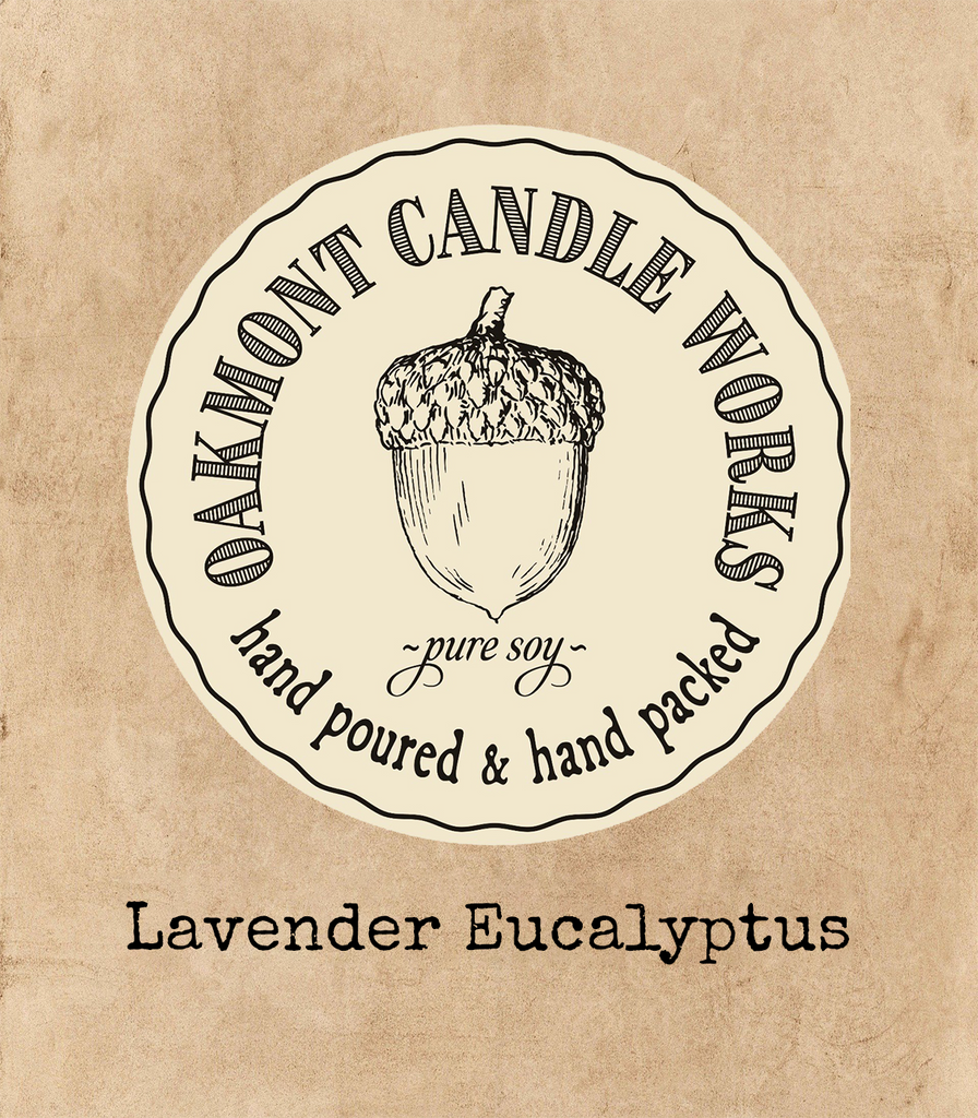 Lavender Eucalyptus
